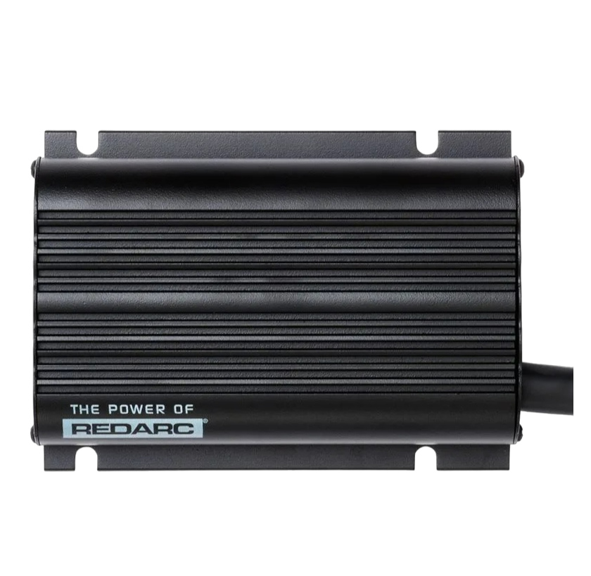 REDARC BCDC1225D Classic Under Bonnet 25A DC Battery Charger