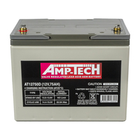 AMPTECH AT12750D