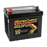 Supercharge GoldPlus MF50