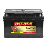 Supercharge Gold MF66R