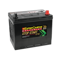 SuperCharge Stop-Start MFD23EF