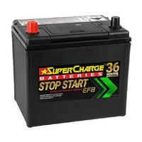 SuperCharge Stop-Start MFD23EFR