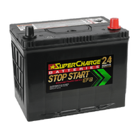 SuperCharge Stop-Start MFD26EF