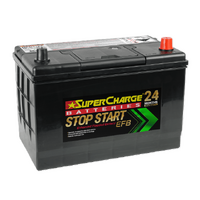 SuperCharge Stop-Start MFD31EF