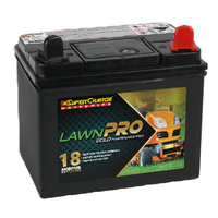 SuperCharge LawnPro MFU1R