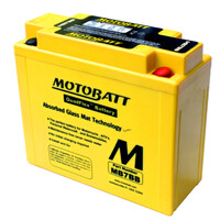 MOTOBATT MB7BB