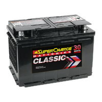 SuperCharge Classic N66H