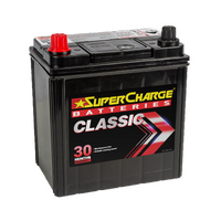 SuperCharge Classic NS40ZA