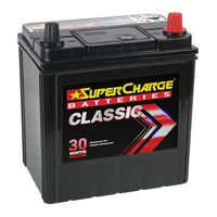 SuperCharge Classic NS40ZL