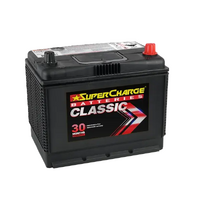 SuperCharge Classic NS70L