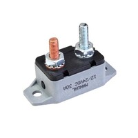 Narva 54930: 30 AMP Manual Reset Circuit Breaker