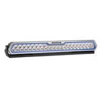 Narva 24" Ultima Light Bar Satin Long & Wide Hybrid Beam