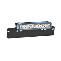 Narva 10" EX2 Lightbar Licence Plate