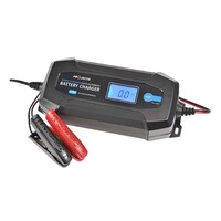 Projecta 4 Amp 6/12V 8 Stage Automatic Battery Charger