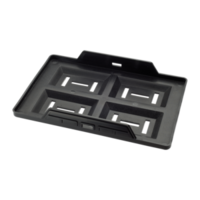 Projecta PBT100 Standard Plastic Universal Battery Tray