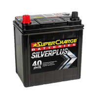 SuperCharge SilverPlus SMFNS40ZAX