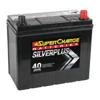 SuperCharge SilverPlus SMFNS60LS