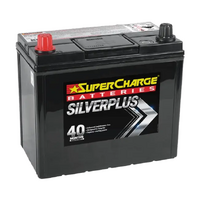 SuperCharge SilverPlus SMFNS60RS