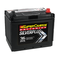 SuperCharge SilverPlus SMFNS70LX