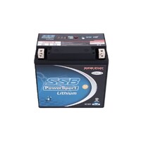 SSB LH16CL-B  High Performance Lithium Motorcycle Battery