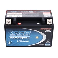 SSB LHZ10-S High Performance Lithium Motorcycle Battery