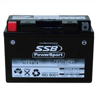 SSB RT9B-4 Powersport Battery