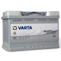 Varta A7 / E39