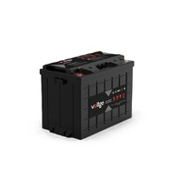 VoltGo Elite Series 12.8V 100Ah LiFePO4 Battery