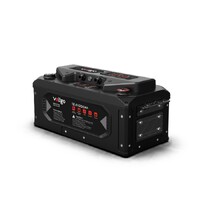 VoltGo Elite Series 12.8V 200Ah LiFePO4 Battery